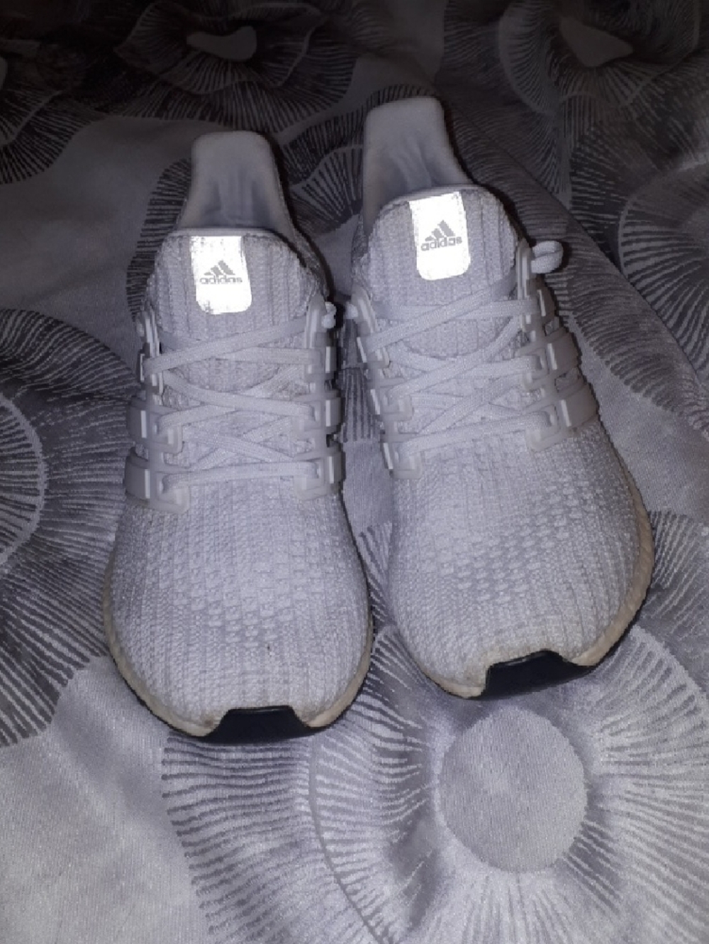 adidas Ultraboost DNA White